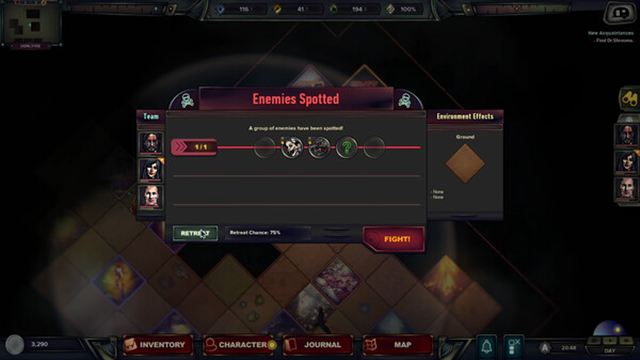 Hình ảnh trong game The Dead Await Early Access