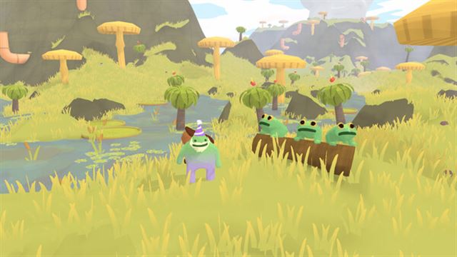 Hình ảnh trong game Tall Trails v1.1.1-P2P