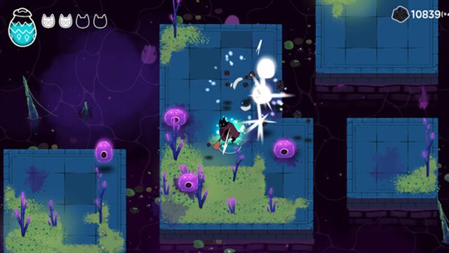 Hình ảnh trong game Crypt Custodian v1.0020-P2P
