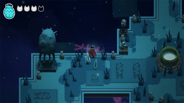 Hình ảnh trong game Crypt Custodian v1.0020-P2P