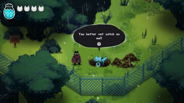 Hình ảnh trong game Crypt Custodian v1.0020-P2P