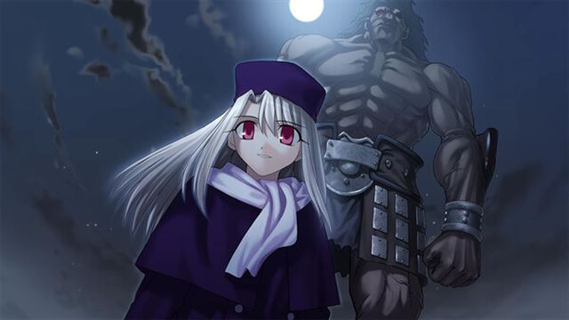 Hình ảnh trong game Fate stay night REMASTERED v1.4.0.388-P2P