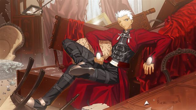 Hình ảnh trong game Fate stay night REMASTERED v1.4.0.388-P2P