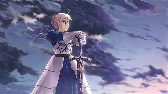 Hình ảnh trong game Fate stay night REMASTERED v1.3.0.335-P2P