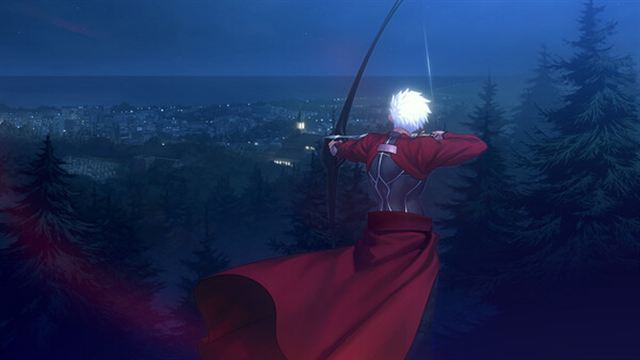 Hình ảnh trong game Fate stay night REMASTERED v1.4.0.388-P2P