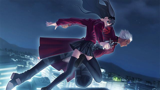 Hình ảnh trong game Fate Stay night REMASTERED-TENOKE