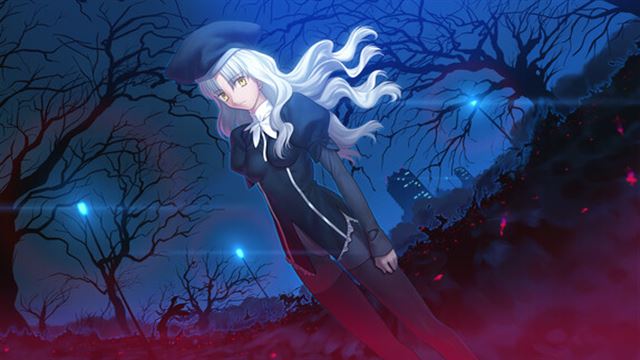 Hình ảnh trong game Fate hollow ataraxia REMASTERED v1.0.3.726-P2P