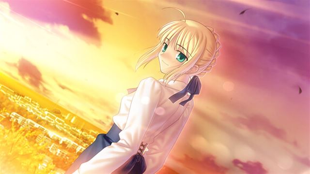 Hình ảnh trong game Fate hollow ataraxia REMASTERED v1.0.4.729-P2P