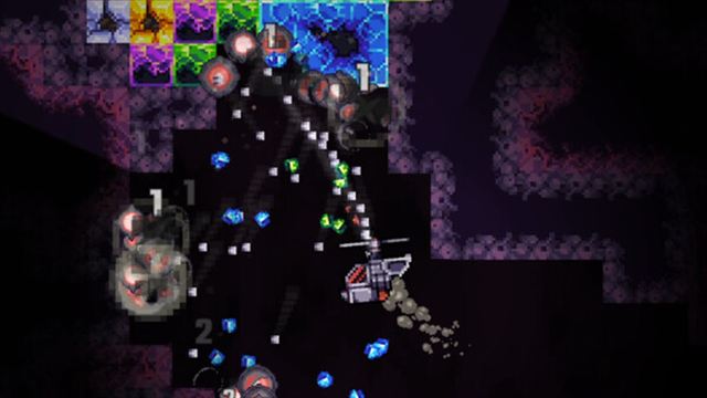 Hình ảnh trong game BORE BLASTERS v1.52-TENOKE