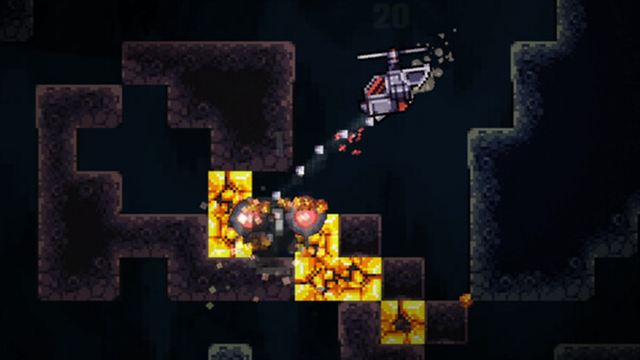 Hình ảnh trong game BORE BLASTERS v1.45-P2P