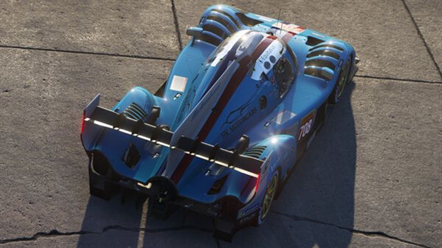 Hình ảnh trong game Le Mans Ultimate v20250522 Early Access