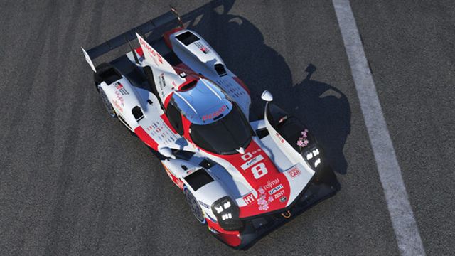 Hình ảnh trong game Le Mans Ultimate v20250522 Early Access