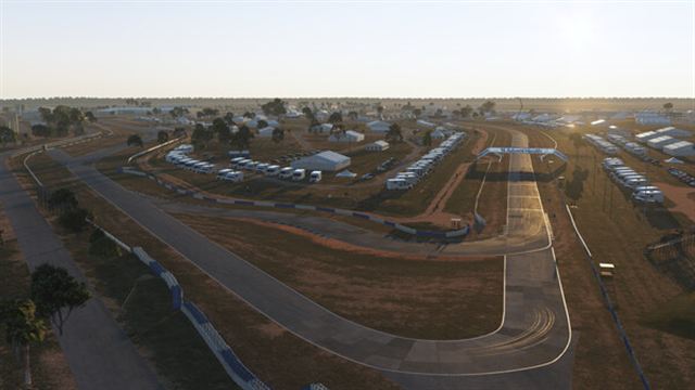 Hình ảnh trong game Le Mans Ultimate v20241210 Early Access