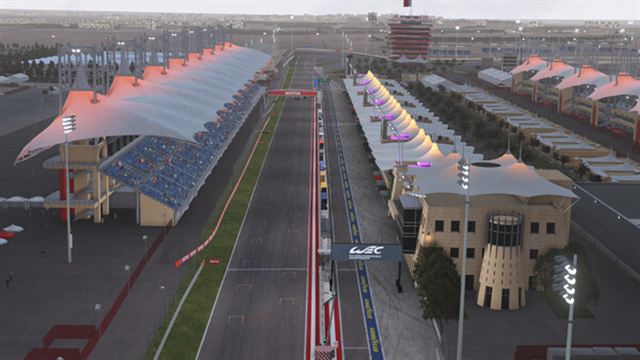 Hình ảnh trong game Le Mans Ultimate v20240723 Early Access