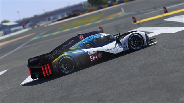 Hình ảnh trong game Le Mans Ultimate v20240723 Early Access