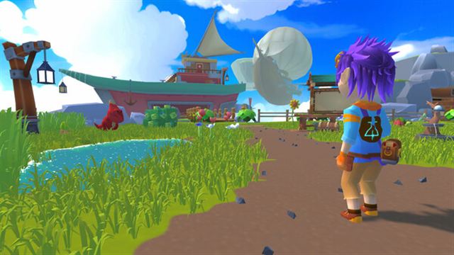 Hình ảnh trong game Skystead Ranch-TENOKE