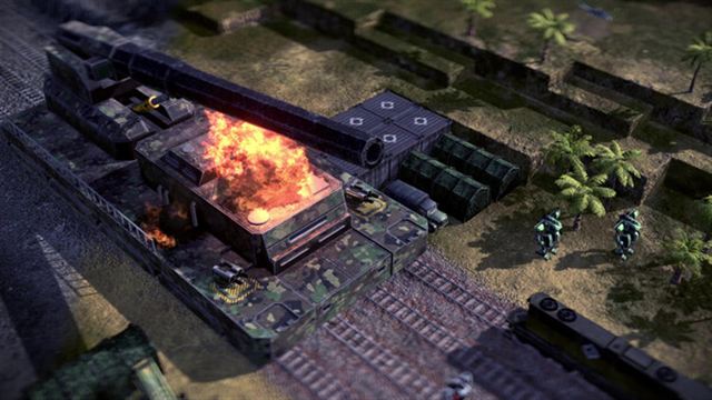 Hình ảnh trong game FRONT MISSION 1 Remake v3.0.1-P2P