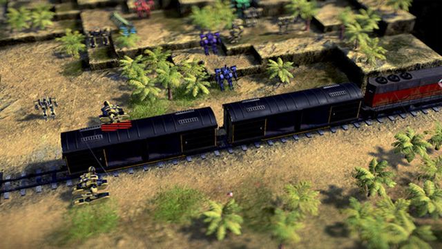 Hình ảnh trong game FRONT MISSION 1 Remake v3.0.1-P2P
