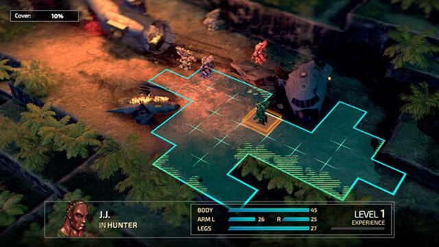 Hình ảnh trong game FRONT MISSION 1 Remake v3.0.1-P2P