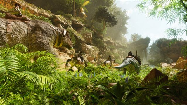 Hình ảnh trong game ARK Survival Ascended v93.25 Early Access