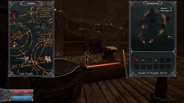 Hình ảnh trong game Imprisoned Hyperion 2-TENOKE
