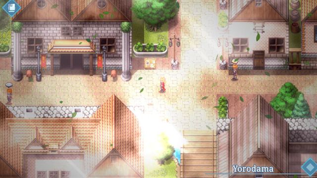 Hình ảnh trong game Veiled Skies-TENOKE