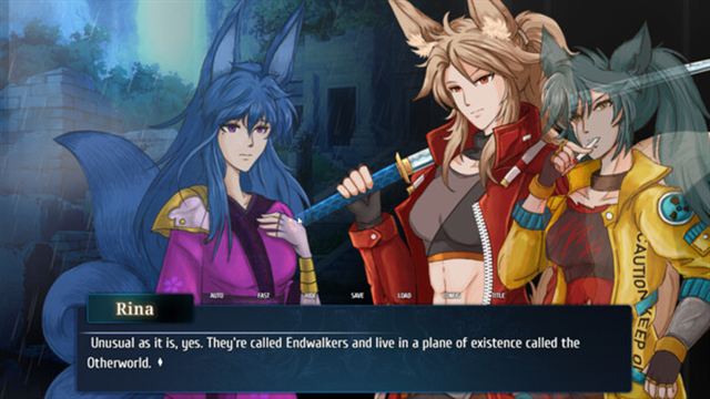 Hình ảnh trong game Veiled Skies-TENOKE