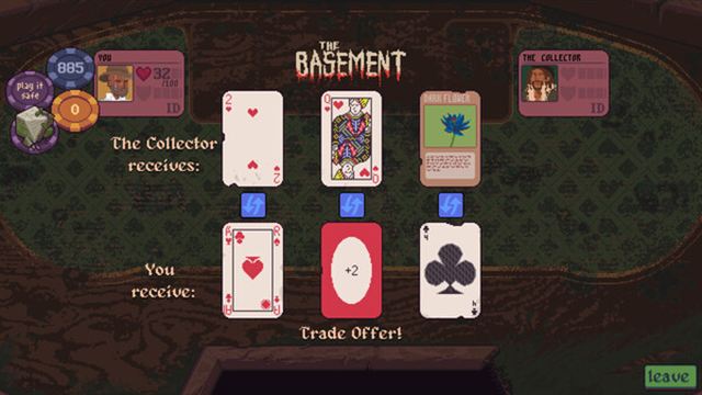 Hình ảnh trong game Dungeons And Degenerate Gamblers-TiNYiSO