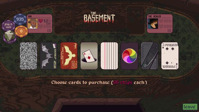 Hình ảnh trong game Dungeons And Degenerate Gamblers-TiNYiSO