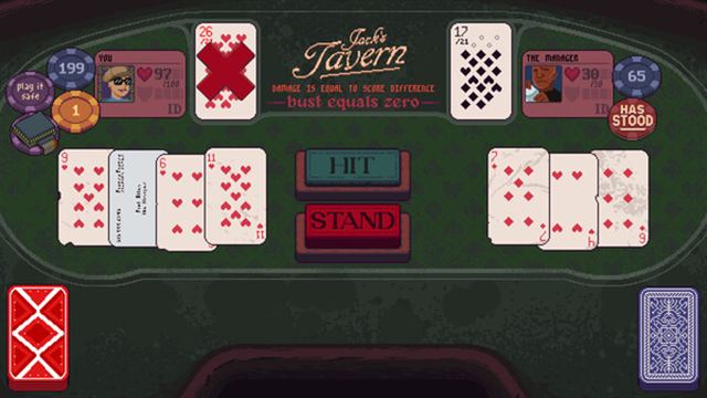 Hình ảnh trong game Dungeons And Degenerate Gamblers-TiNYiSO