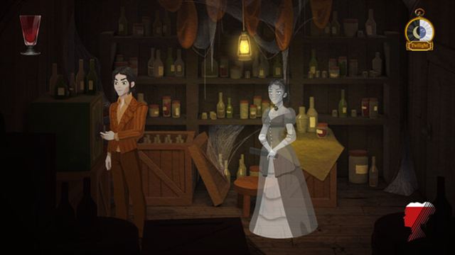 Hình ảnh trong game Cabernet v1.0.16-P2P
