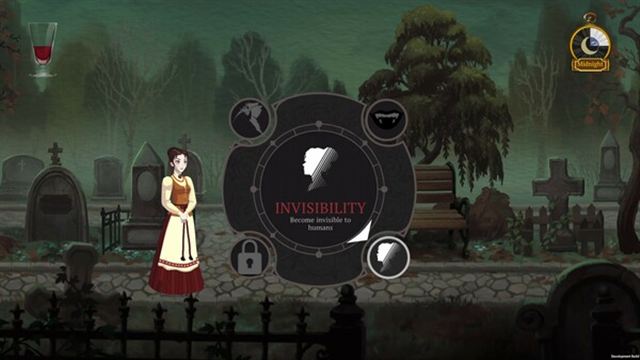Hình ảnh trong game Cabernet v1.0.16-P2P