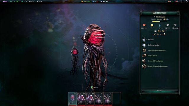 Hình ảnh trong game Age of Wonders 4 Eldritch Realms-RUNE