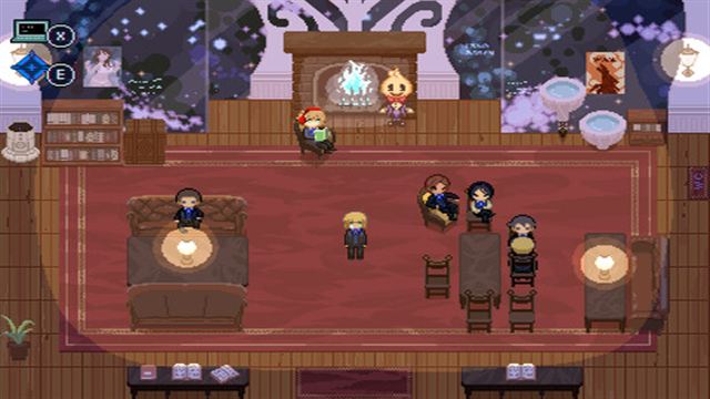 Hình ảnh trong game Boyhoods End Early Access