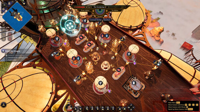 Hình ảnh trong game Brave New Wonders-RUNE