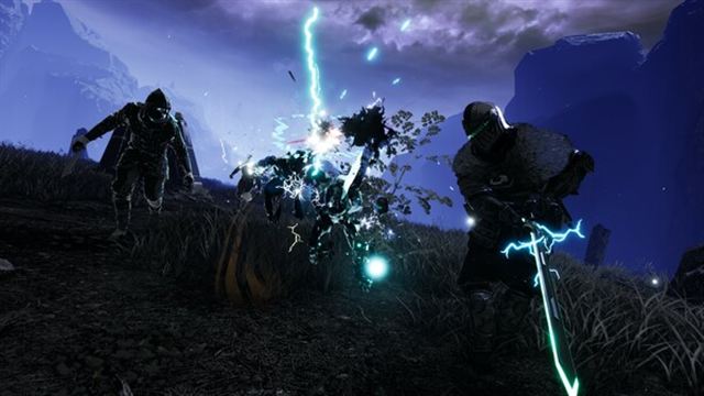 Hình ảnh trong game Knights Within Early Access