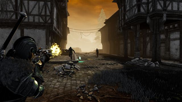 Hình ảnh trong game Knights Within Early Access