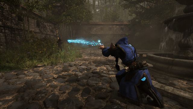 Hình ảnh trong game Darkblade Ascent Early Access
