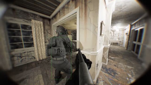 Hình ảnh trong game Bodycam Early Access