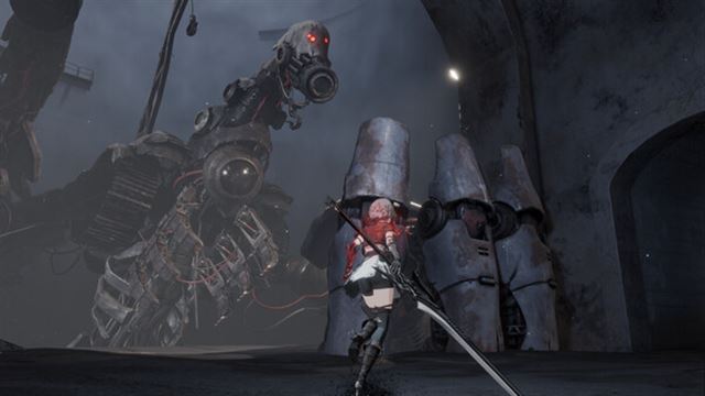 Hình ảnh trong game AI Limit Deluxe Edition v1.0.023-P2P