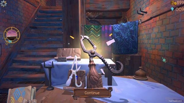 Hình ảnh trong game Trash Goblin-TENOKE