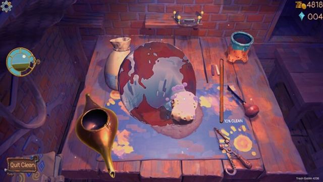 Hình ảnh trong game Trash Goblin Early Access