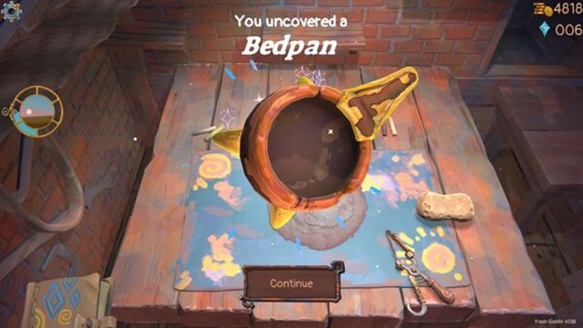Hình ảnh trong game Trash Goblin Early Access