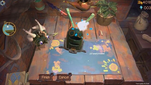 Hình ảnh trong game Trash Goblin-TENOKE