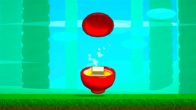 Hình ảnh trong game The Strongest TOFU v1.0.2-P2P