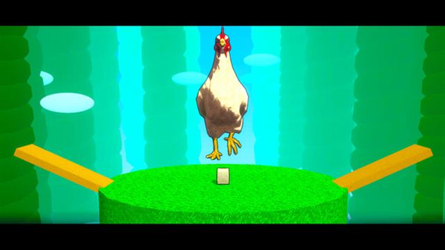 Hình ảnh trong game The Strongest TOFU v1.0.2-P2P
