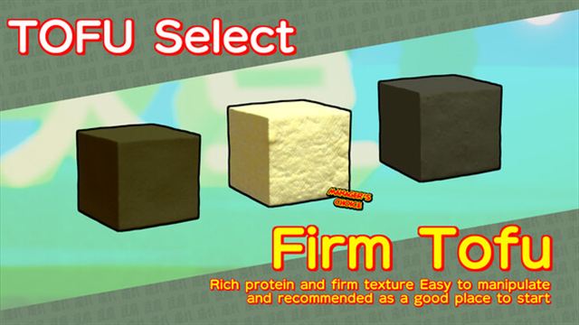 Hình ảnh trong game The Strongest TOFU v1.0.2-P2P