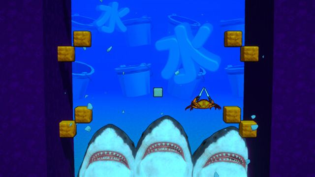 Hình ảnh trong game The Strongest TOFU v1.0.2-P2P