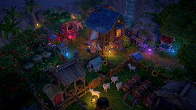 Hình ảnh trong game Luma Island-TENOKE