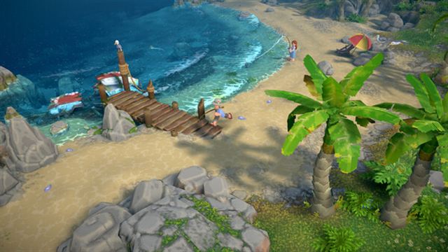 Hình ảnh trong game Luma Island v1.20139-P2P